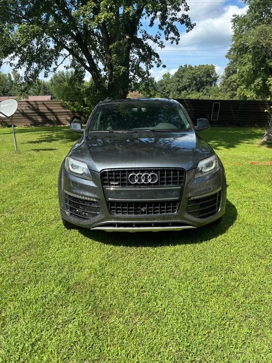 2015 Audi 4L Q7 - Image 2 of 11