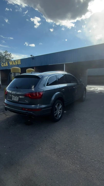 2015 Audi 4L Q7 - Image 2 of 8
