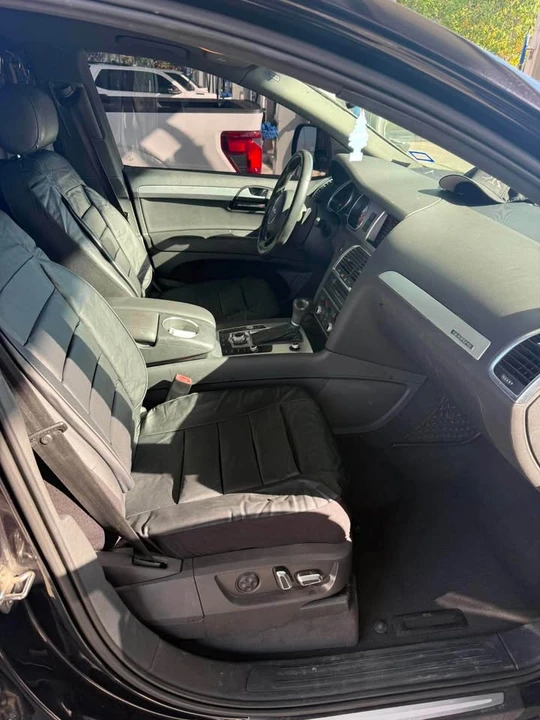 2015 Audi 4L Q7 - Image 9 of 11