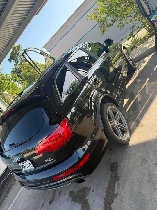 2015 Audi 4L Q7 - Image 7 of 11