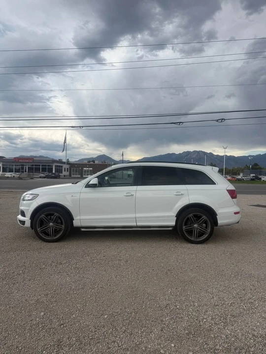 2015 Audi 4L Q7 - Image 5 of 16