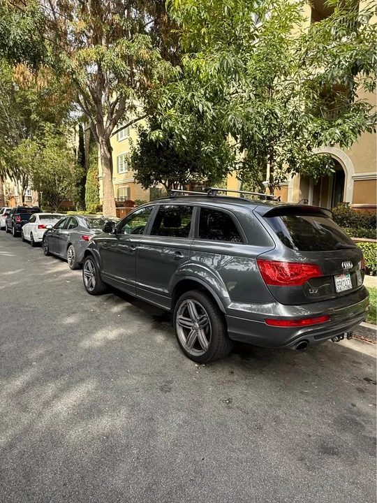 2015 Audi 4L Q7 - Image 2 of 7