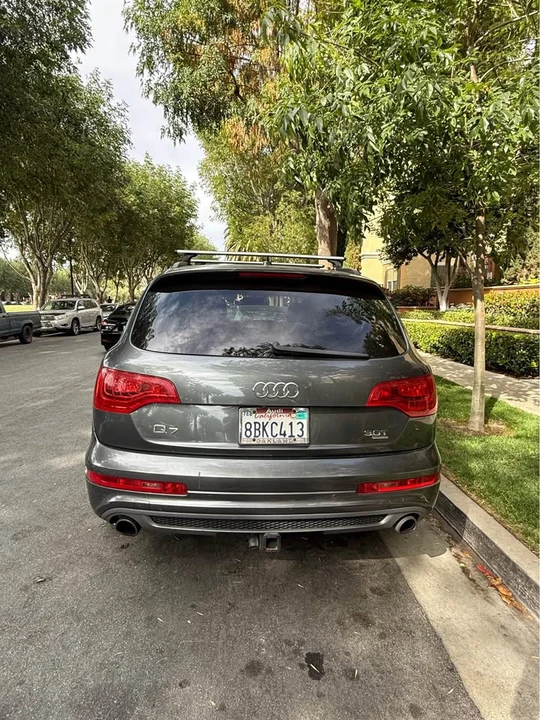 2015 Audi 4L Q7 - Image 3 of 7