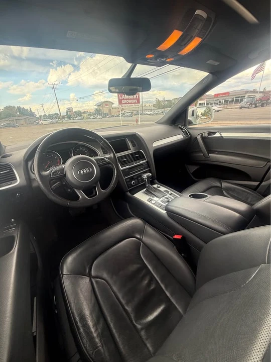 2015 Audi 4L Q7 - Image 11 of 16
