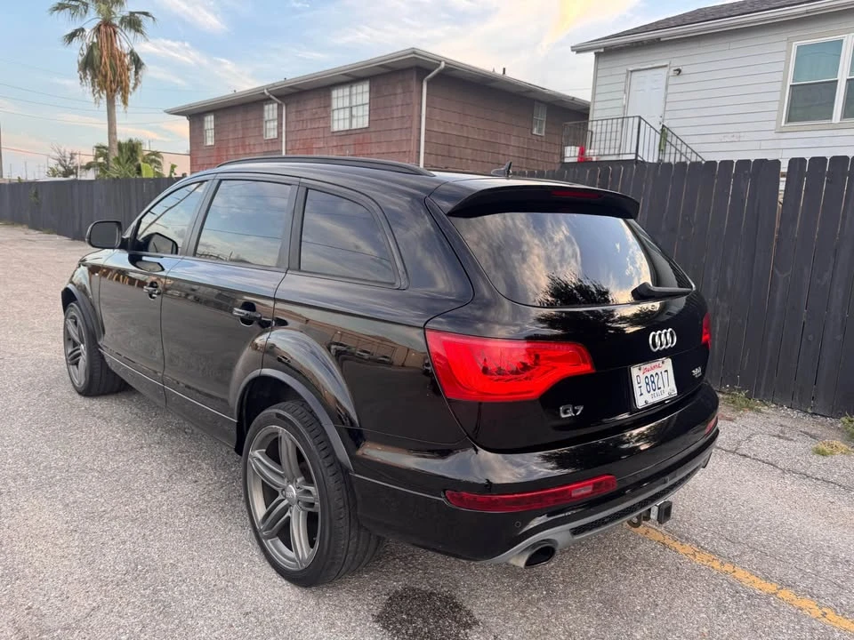 2015 Audi 4L Q7 - Image 7 of 13