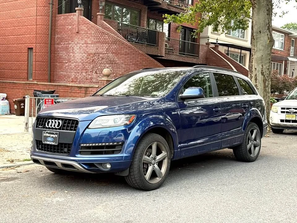 2015 Audi 4L Q7 - Image 20 of 20