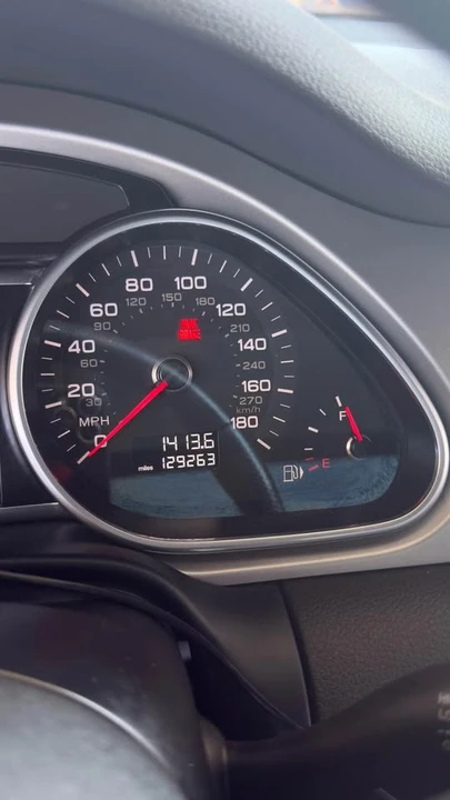 2015 Audi 4L Q7 - Image 4 of 8