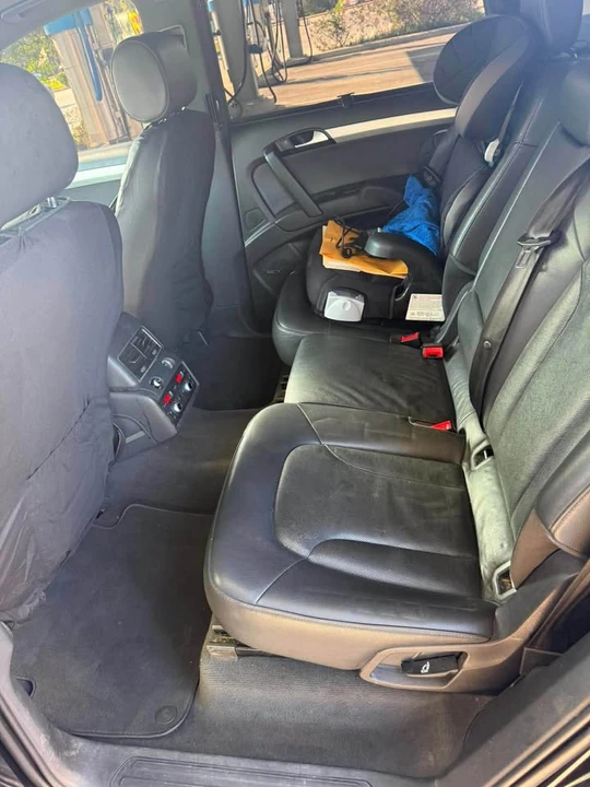 2015 Audi 4L Q7 - Image 6 of 11