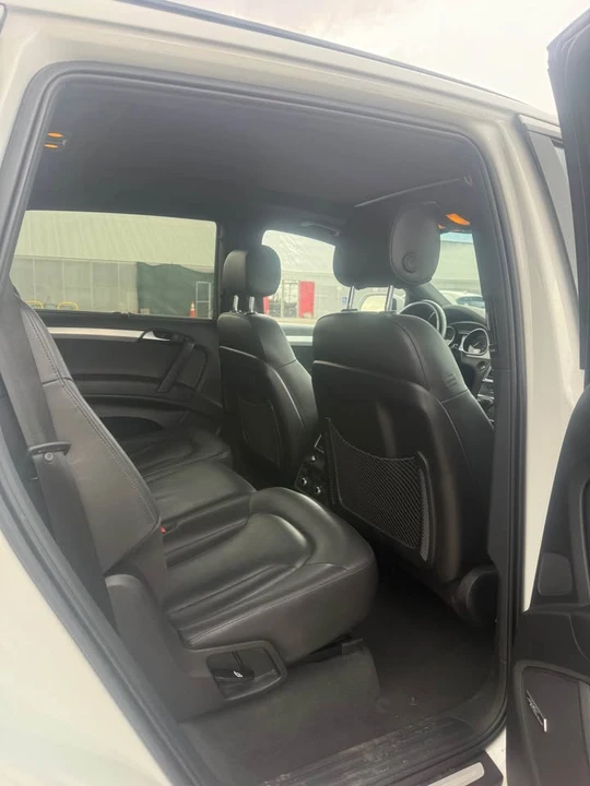 2015 Audi 4L Q7 - Image 16 of 16