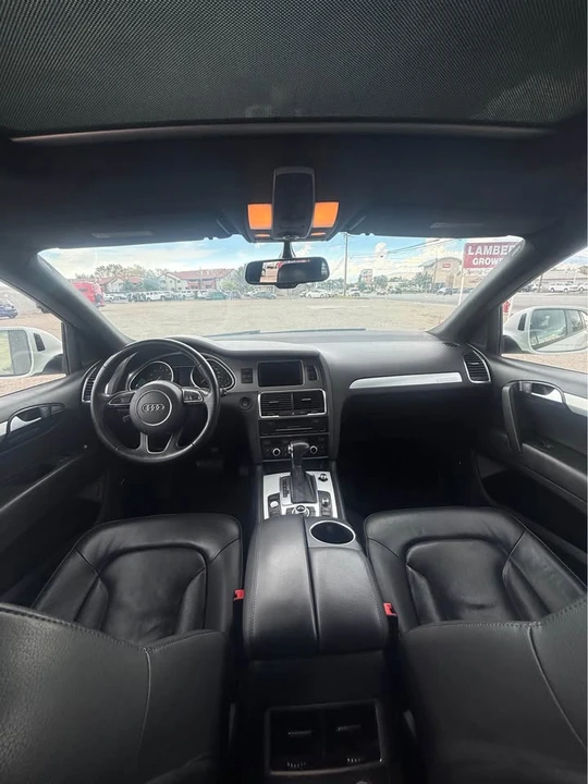 2015 Audi 4L Q7 - Image 12 of 16
