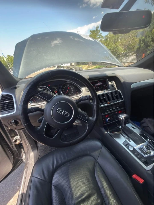 2015 Audi 4L Q7 - Image 6 of 8