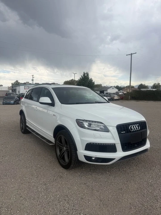 2015 Audi 4L Q7 - Image 2 of 16