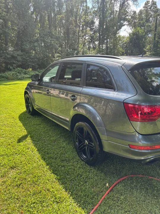 2015 Audi 4L Q7 - Image 5 of 11