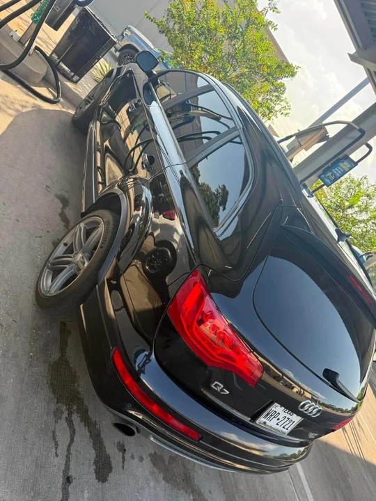 2015 Audi 4L Q7 - Image 4 of 11