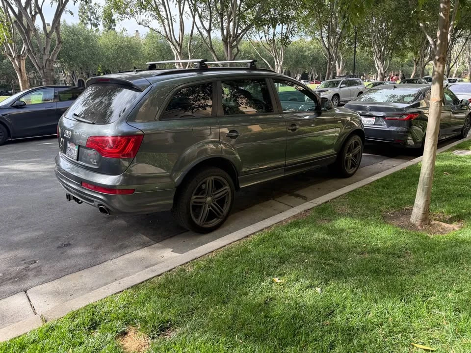 2015 Audi 4L Q7 - Image 4 of 7