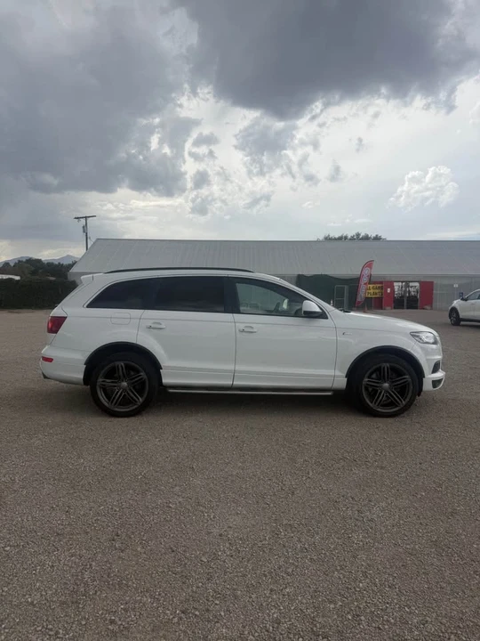 2015 Audi 4L Q7 - Image 4 of 16
