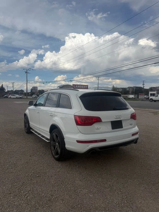 2015 Audi 4L Q7 - Image 6 of 16