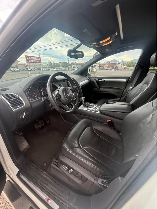 2015 Audi 4L Q7 - Image 13 of 16