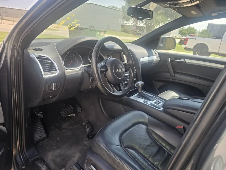 2015 Audi 4L Q7 - Image 6 of 9