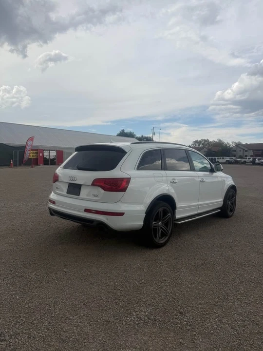 2015 Audi 4L Q7 - Image 8 of 16