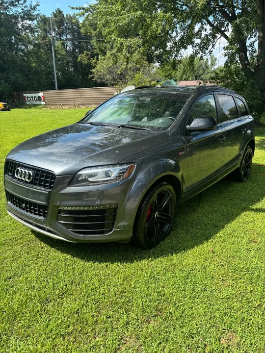 2015 Audi 4L Q7 - Image 3 of 11