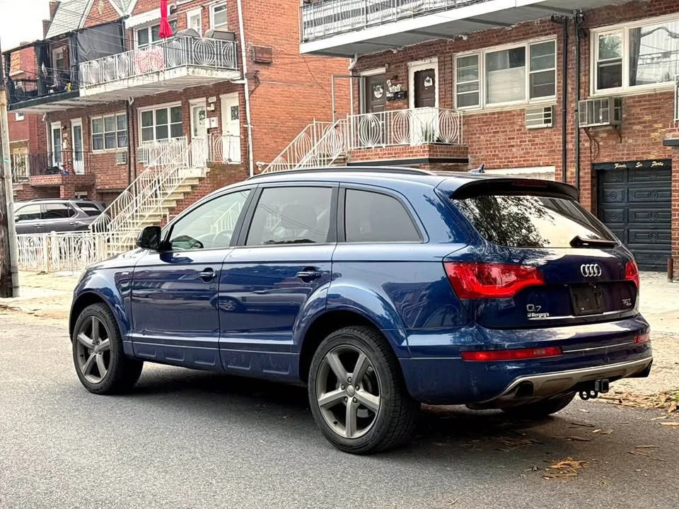 2015 Audi 4L Q7 - Image 18 of 20