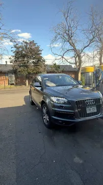 2015 Audi Q7 3.0T Quattro S Line Prestige