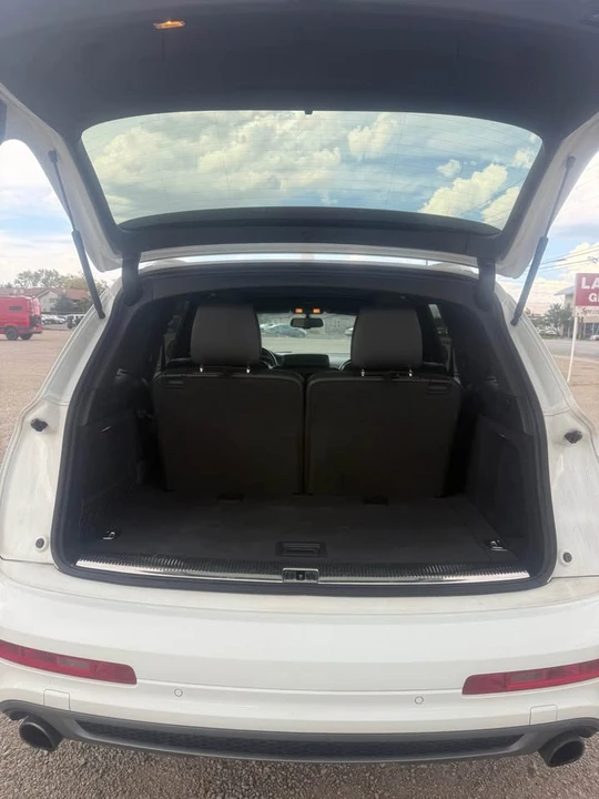 2015 Audi 4L Q7 - Image 10 of 16