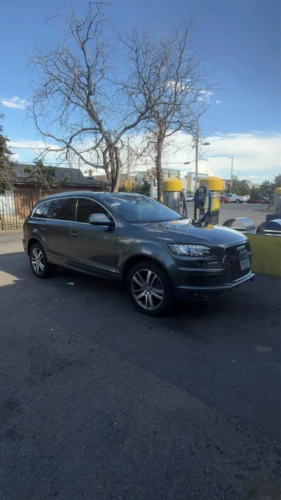 2015 Audi 4L Q7 - Image 3 of 8