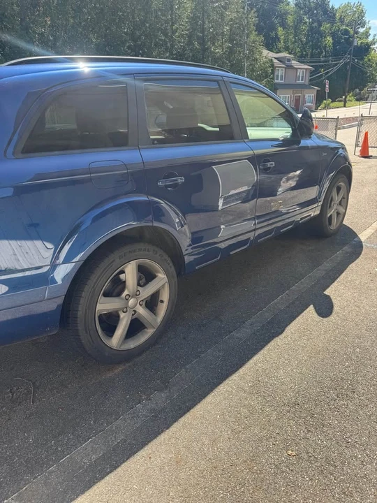2015 Audi 4L Q7 - Image 6 of 20