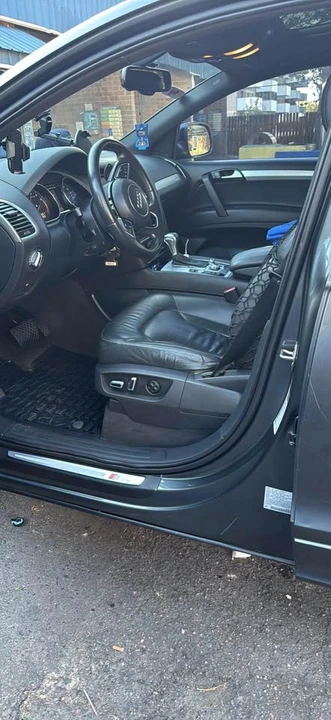 2015 Audi 4L Q7 - Image 7 of 8