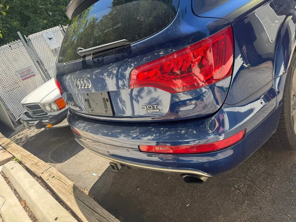 2015 Audi 4L Q7 - Image 5 of 20