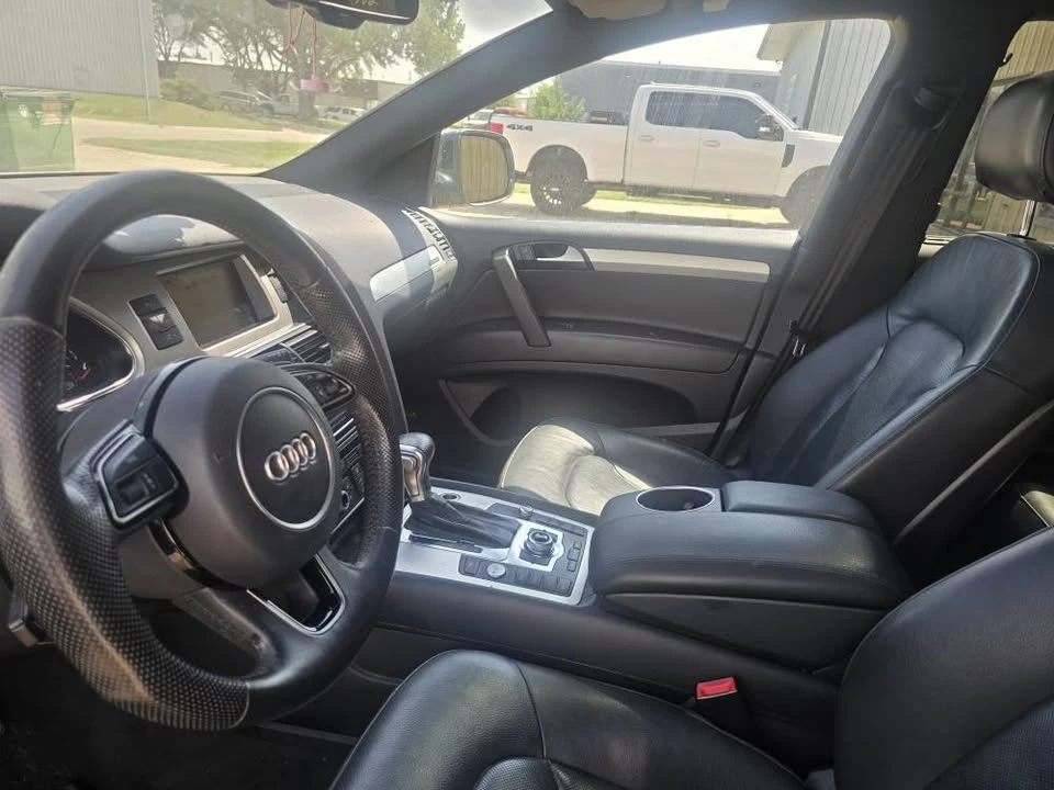 2015 Audi 4L Q7 - Image 7 of 9