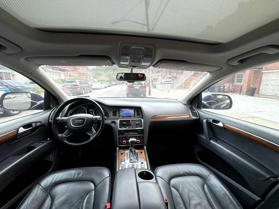 2015 Audi 4L Q7 - Image 11 of 20