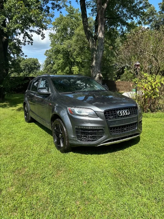 2015 Audi 4L Q7 - Image 2 of 11