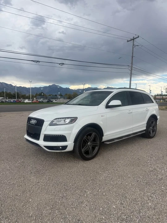 2015 Audi 4L Q7 - Image 3 of 16