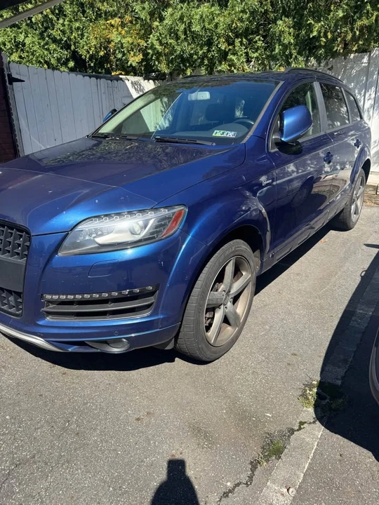 2015 Audi 4L Q7 - Image 2 of 20