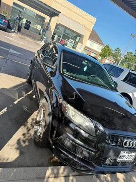 2015 Audi Q7 3.0T Quattro S Line Prestige