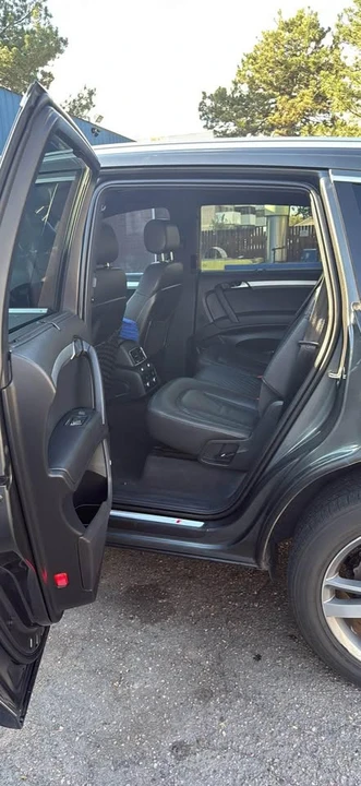 2015 Audi 4L Q7 - Image 8 of 8