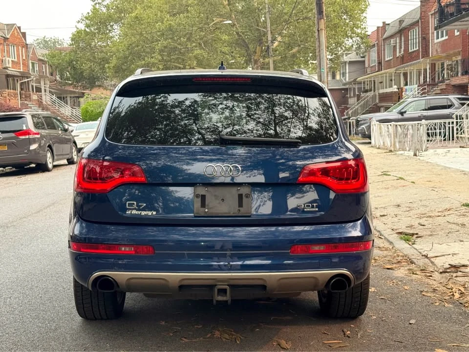 2015 Audi 4L Q7 - Image 17 of 20
