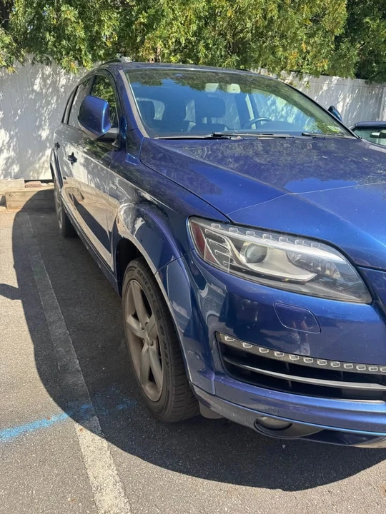 2015 Audi 4L Q7 - Image 7 of 20