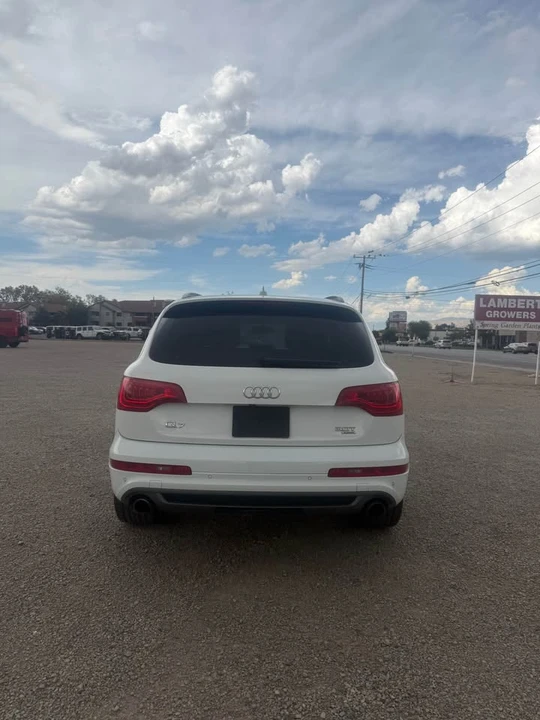 2015 Audi 4L Q7 - Image 7 of 16