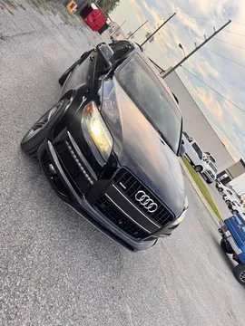2015 Audi Q7 3.0T Quattro S Line Prestige