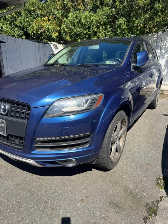2015 Audi 4L Q7 - Image 9 of 20