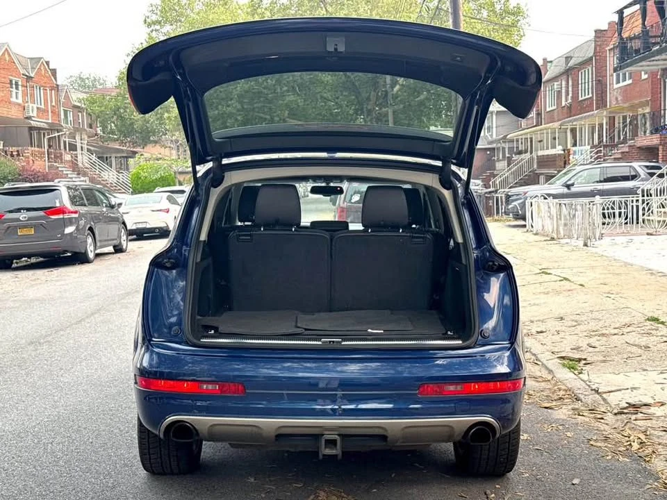2015 Audi 4L Q7 - Image 12 of 20
