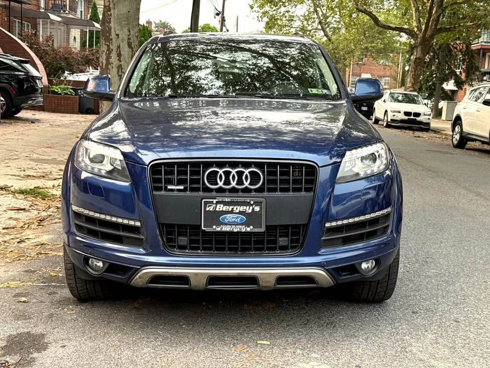 2015 Audi 4L Q7 - Image 10 of 20