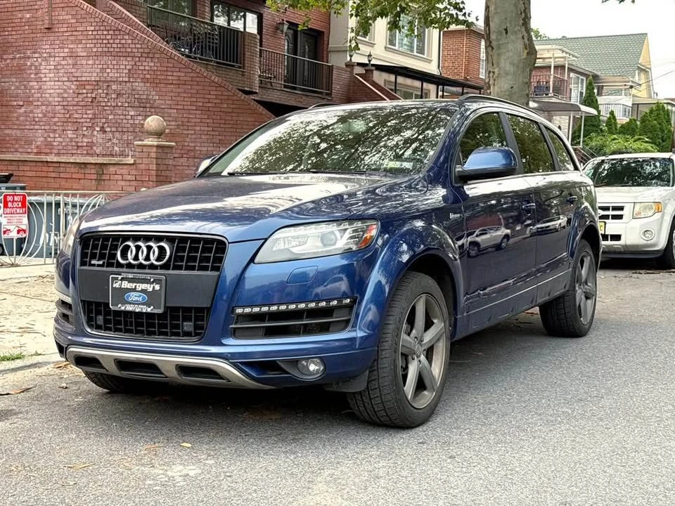 2015 Audi 4L Q7 - Image 19 of 20