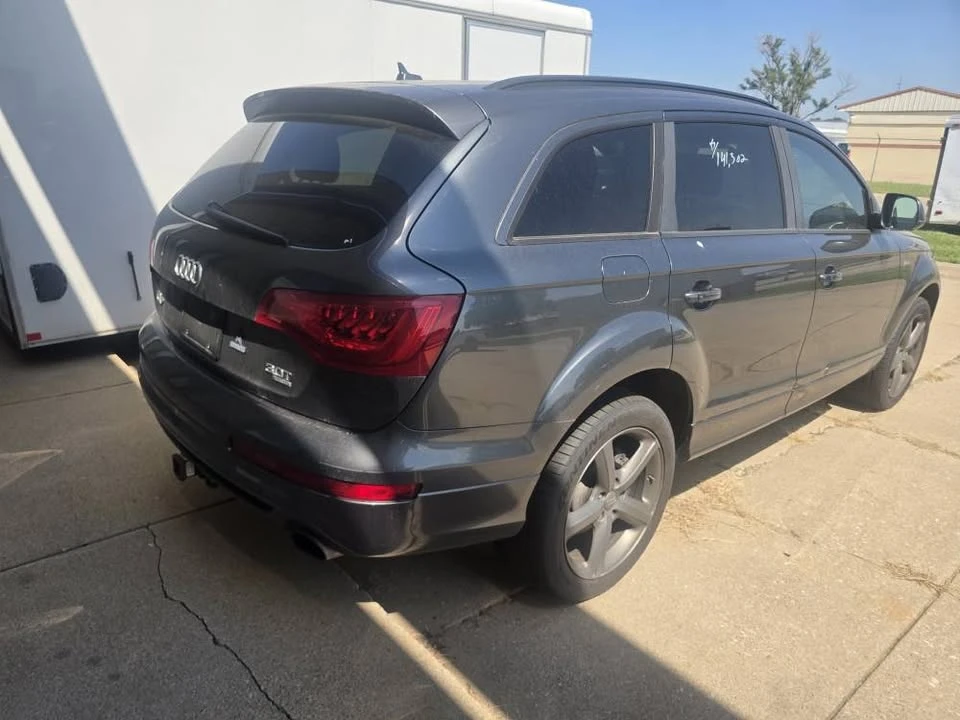 2015 Audi 4L Q7 - Image 4 of 9