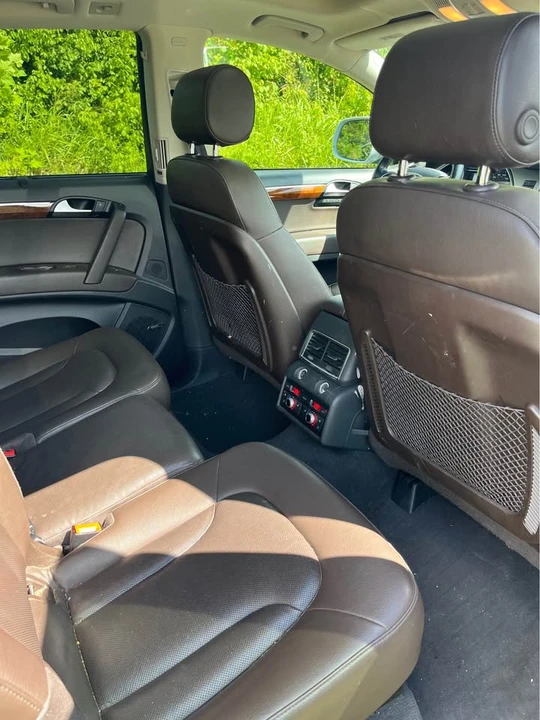2015 Audi 4L Q7 - Image 11 of 12