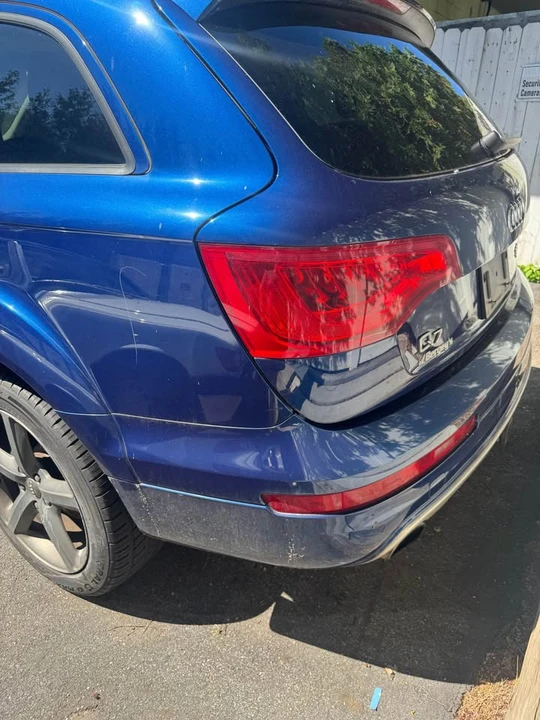 2015 Audi 4L Q7 - Image 3 of 20